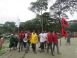 Cyclone Roanu warning dissemination by BDRCS volunteers at Cox's Bazar